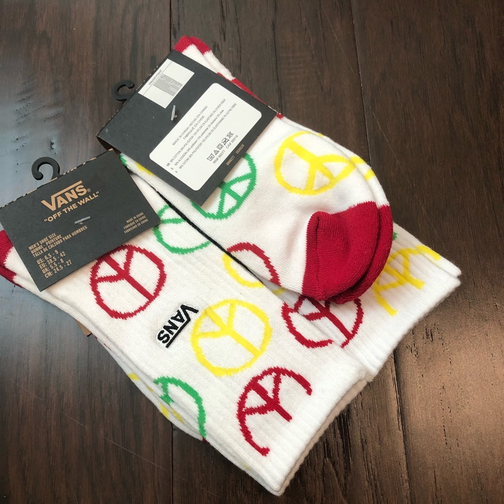 25. Vans 2-pack socks
